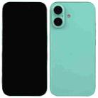 For iPhone 16 Plus Black Screen Non-Working Fake Dummy Display Model (Teal) - 2