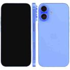 For iPhone 16 Plus Black Screen Non-Working Fake Dummy Display Model (Ultramarine) - 1