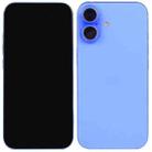 For iPhone 16 Plus Black Screen Non-Working Fake Dummy Display Model (Ultramarine) - 2