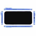 For iPhone 16 Plus Black Screen Non-Working Fake Dummy Display Model (Ultramarine) - 3