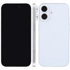 For iPhone 16 Plus Black Screen Non-Working Fake Dummy Display Model (White) - 1