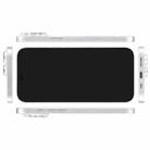 For iPhone 16 Pro Black Screen Non-Working Fake Dummy Display Model (White) - 3