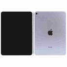 For iPad Air 11 2024 Black Screen Non-Working Fake Dummy Display Model (Purple) - 1