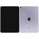 For iPad Air 11 2024 Black Screen Non-Working Fake Dummy Display Model (Purple) - 2