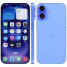 For iPhone 16 Color Screen Non-Working Fake Dummy Display Model (Ultramarine) - 1