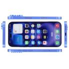 For iPhone 16 Color Screen Non-Working Fake Dummy Display Model (Ultramarine) - 3