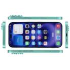 For iPhone 16 Plus Color Screen Non-Working Fake Dummy Display Model (Teal) - 3