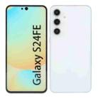 For Samsung Galaxy S24 FE 5G Color Screen Non-Working Fake Dummy Display Model (White) - 2