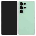 For Samsung Galaxy S25 Ultra 5G Black Screen Non-Working Fake Dummy Display Model (Green) - 2