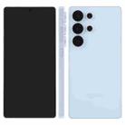 For Samsung Galaxy S25 Ultra 5G Black Screen Non-Working Fake Dummy Display Model (Blue) - 1