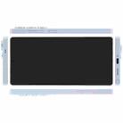 For Samsung Galaxy S25 Ultra 5G Black Screen Non-Working Fake Dummy Display Model (Blue) - 3