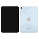 For iPad mini  2024 Black Screen Non-Working Fake Dummy Display Model (Blue) - 2