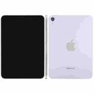 For iPad mini  2024 Black Screen Non-Working Fake Dummy Display Model (Purple) - 1