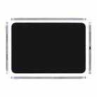 For iPad mini  2024 Black Screen Non-Working Fake Dummy Display Model (Purple) - 3