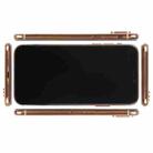 For iPhone XS Dark Screen Non-Working Fake Dummy Display Model (Gold) - 3