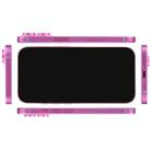 For iPhone 16 Black Screen Non-Working Fake Dummy Display Model (Pink) - 3