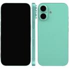 For iPhone 16 Plus Black Screen Non-Working Fake Dummy Display Model (Teal) - 1