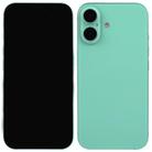 For iPhone 16 Plus Black Screen Non-Working Fake Dummy Display Model (Teal) - 2