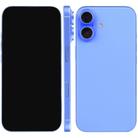 For iPhone 16 Plus Black Screen Non-Working Fake Dummy Display Model (Ultramarine) - 1