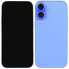 For iPhone 16 Plus Black Screen Non-Working Fake Dummy Display Model (Ultramarine) - 2