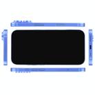 For iPhone 16 Plus Black Screen Non-Working Fake Dummy Display Model (Ultramarine) - 3