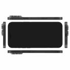 For iPhone 16 Pro Black Screen Non-Working Fake Dummy Display Model (Black) - 3