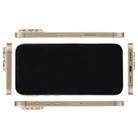 For iPhone 16 Pro Black Screen Non-Working Fake Dummy Display Model (Desert) - 3