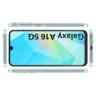For Samsung Galaxy A16 5G Color Screen Non-Working Fake Dummy Display Model (Green) - 3