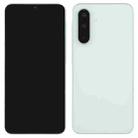 For Samsung Galaxy A26 Black Screen Non-Working Fake Dummy Display Model (Green) - 2