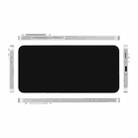 For Samsung Galaxy A36 Black Screen Non-Working Fake Dummy Display Model (White) - 3