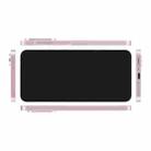 For Samsung Galaxy A56 Black Screen Non-Working Fake Dummy Display Model (Pink) - 3