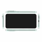 For Samsung Galaxy A56 Black Screen Non-Working Fake Dummy Display Model (Green) - 3