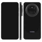 For Huawei Mate 70 Black Screen Non-Working Fake Dummy Display Model (Black) - 1
