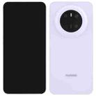 For Huawei Mate 70 Black Screen Non-Working Fake Dummy Display Model (Purple) - 2