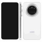 For Huawei Mate 70 Black Screen Non-Working Fake Dummy Display Model (White) - 1