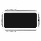 For Huawei Mate 70 Black Screen Non-Working Fake Dummy Display Model (White) - 3