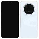 For Huawei Mate 70 Pro Black Screen Non-Working Fake Dummy Display Model (White) - 2