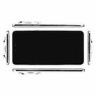 For Huawei Mate 70 Pro Black Screen Non-Working Fake Dummy Display Model (White) - 3