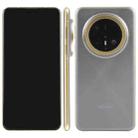 For Huawei Mate 70 Pro+ Black Screen Non-Working Fake Dummy Display Model (Silver) - 1