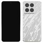 For Xiaomi 15 Black Screen Non-Working Fake Dummy Display Model (Silver) - 2