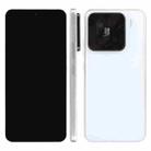 For Xiaomi 15 Black Screen Non-Working Fake Dummy Display Model (White) - 1