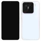 For Xiaomi 15 Black Screen Non-Working Fake Dummy Display Model (White) - 2