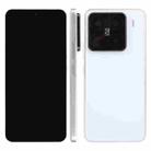 For Xiaomi 15 Pro Black Screen Non-Working Fake Dummy Display Model (White) - 1