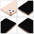 For iPhone 11 Pro Black Screen Non-Working Fake Dummy Display Model (Gold) - 4
