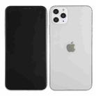 For iPhone 11 Pro Black Screen Non-Working Fake Dummy Display Model (Silver) - 2