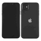 For iPhone 11 Black Screen Non-Working Fake Dummy Display Model (Black) - 2