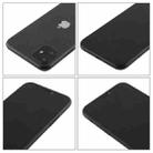 For iPhone 11 Black Screen Non-Working Fake Dummy Display Model (Black) - 4