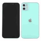 For iPhone 11 Black Screen Non-Working Fake Dummy Display Model (Green) - 2