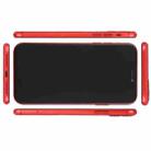 For iPhone 11 Black Screen Non-Working Fake Dummy Display Model (Red) - 3