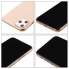 For iPhone 11 Pro Max Black Screen Non-Working Fake Dummy Display Model (Gold) - 4